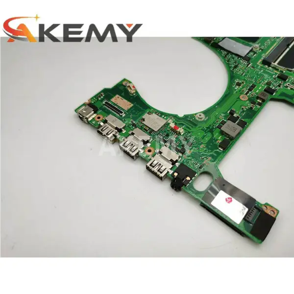 Płyta główna Asus Q535UD Q535UD ATX