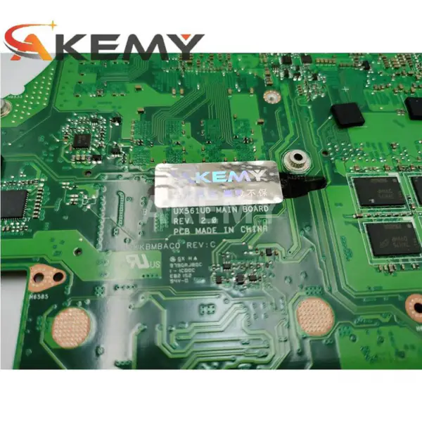 Płyta główna Asus Q535UD Q535UD ATX