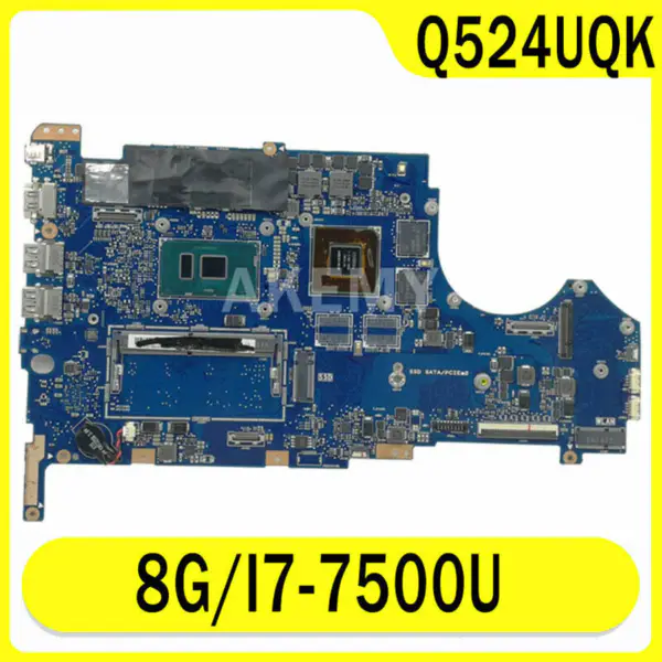 Płyta główna Asus Q524UQK Q524UQK ATX