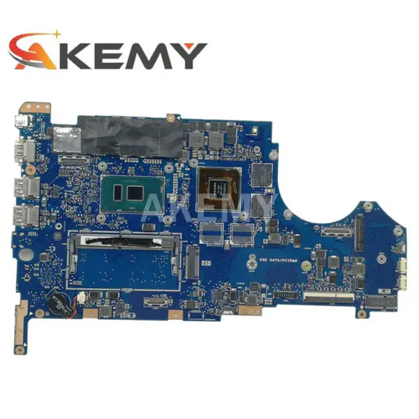 Płyta główna Asus Q524UQK Q524UQK ATX