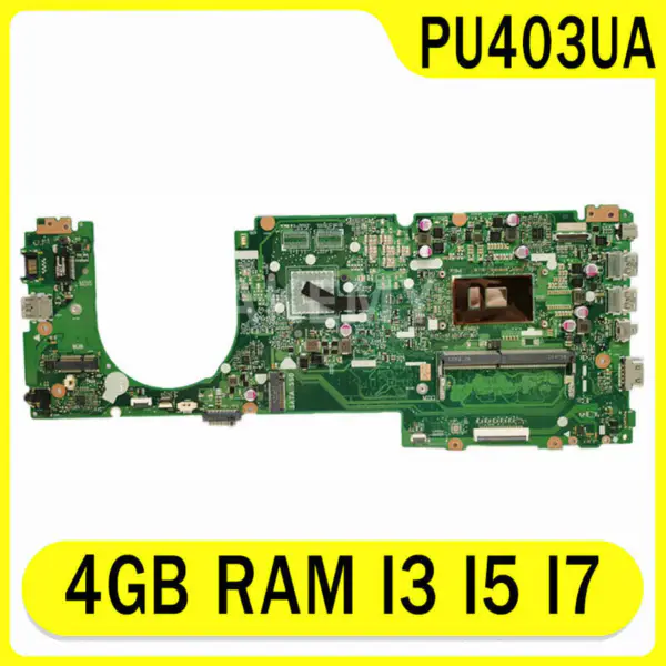 Płyta główna Asus PU403UF PU403UA ATX
