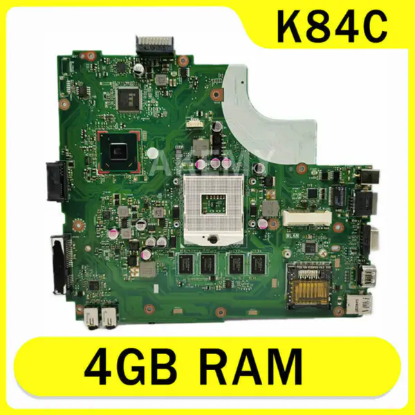 Płyta główna Asus 90R-N4UMB1200U K84C ATX
