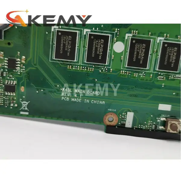 Płyta główna Asus 90R-N4UMB1200U K84C ATX