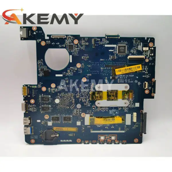 Płyta główna Asus K53TA K53TA ATX