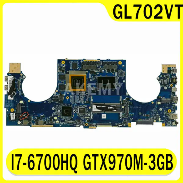 Płyta główna ATX Asus GL702VT GL702VT