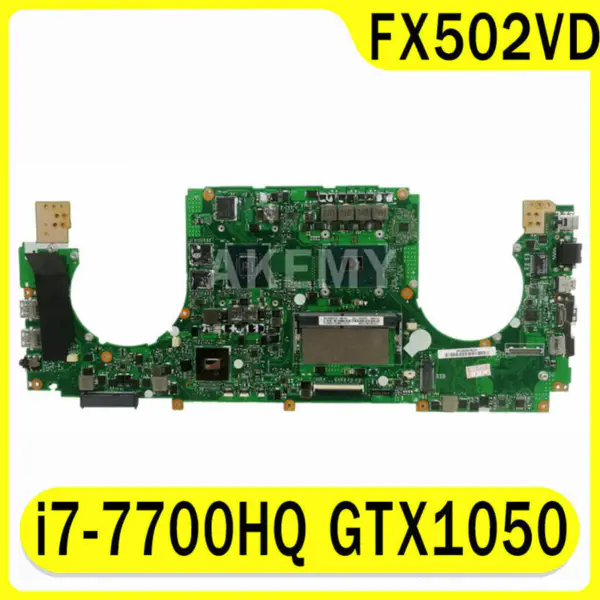 Płyta główna Asus FX502VE ATX