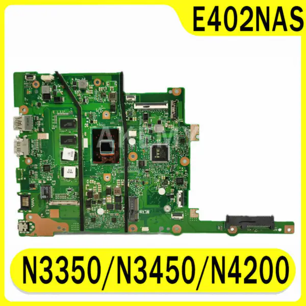 Płyta główna Asus N3350/N3450/N4200 E402NAS ATX