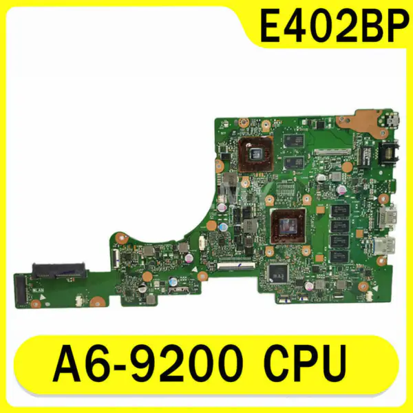 Płyta główna Asus E402BP E402BP ATX