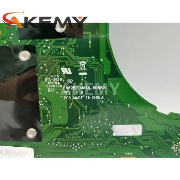 Płyta główna Asus E402BP E402BP ATX