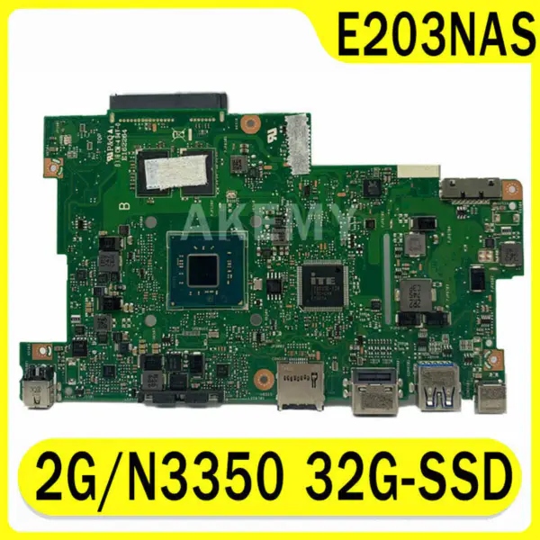 Płyta główna Asus E203NAS E203NASE203NAS ATX