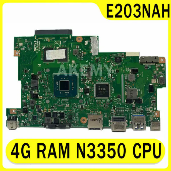 Płyta główna Asus E203NAH E203NAH ATX
