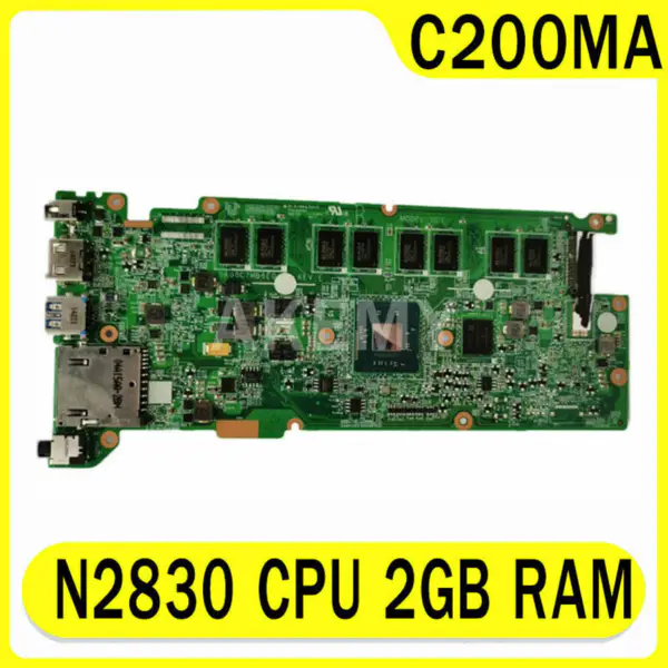 Płyta główna Asus C200MA C200MA ATX
