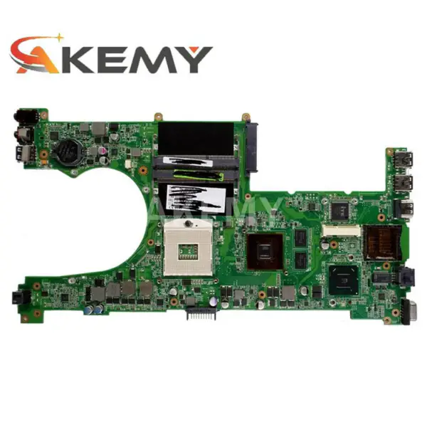 Płyta główna Asus 69N0L0M10C28 U31SD ATX