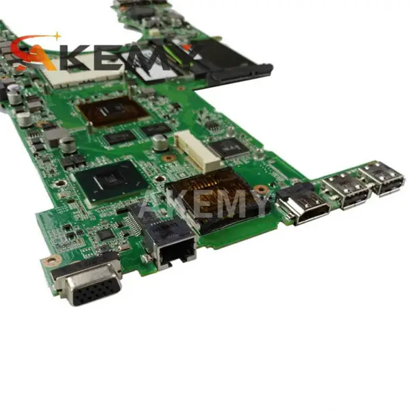 Płyta główna Asus 69N0L0M10C28 U31SD ATX