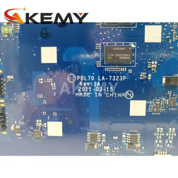 Płyta główna Asus K73BY K73BY ATX