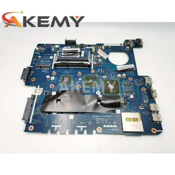 Płyta główna Asus K53BY K53BY ATX