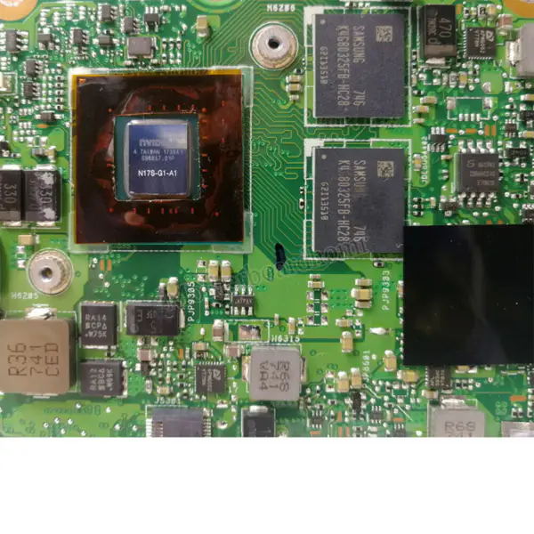 Płyta główna Asus UX430U UX410U UX410UQ UX410UQK UX430U UX430UQ UX430UQK ATX