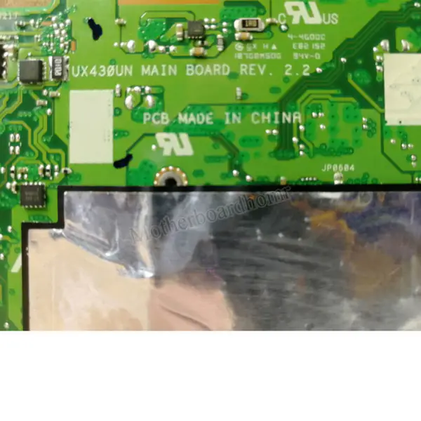 Płyta główna Asus UX430U UX410U UX410UQ UX410UQK UX430U UX430UQ UX430UQK ATX