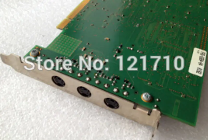BARCO barco Dr Seuffert PCI Video Wall Card FRG-2684-04 przemysłowa płyta główna