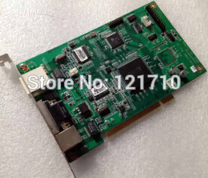 Przemysłowa płyta główna Advantech PCM-DPMP REV.A1 NETWORK INTERFACE CARD