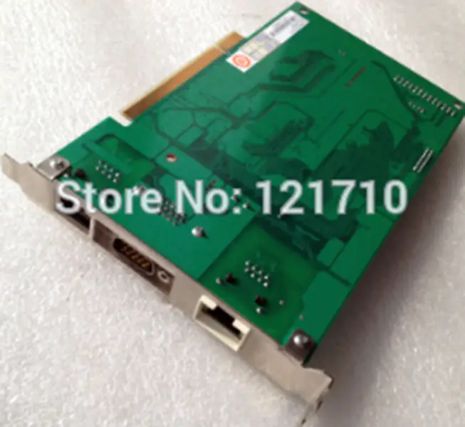 Przemysłowa płyta główna Advantech PCM-DPMP REV.A1 NETWORK INTERFACE CARD
