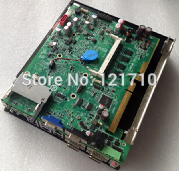 TANKMB-D525 REV 1.0 z pamięcią 1G i przemysłową płytą główną z procesorem 1.8G