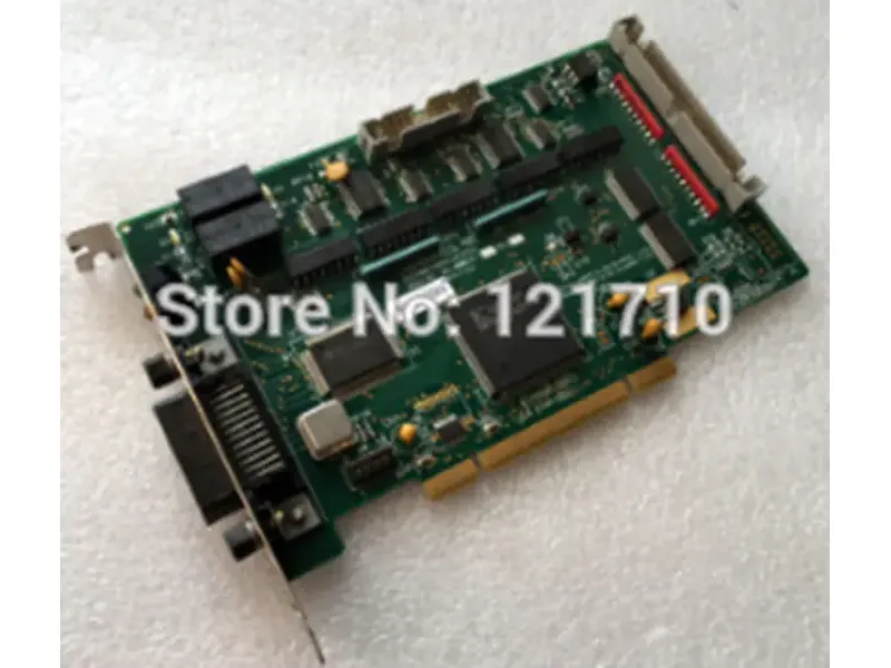THERMONICS IEEE 488/PARALLEL(PCI) 04-000261-65 REV E przemysłowa płyta główna