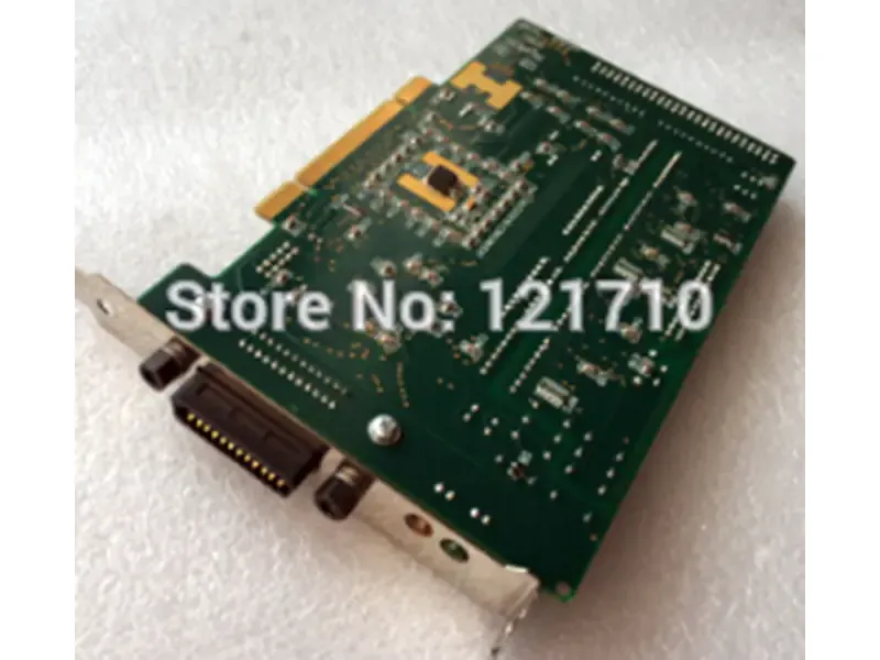 THERMONICS IEEE 488/PARALLEL(PCI) 04-000261-65 REV E przemysłowa płyta główna