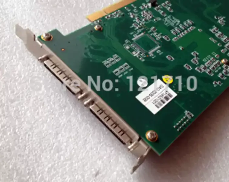 Adlink Adlink DAQ-2205-00B PCI2A000CB Wielofunkcyjna przemysłowa karta główna DAQ
