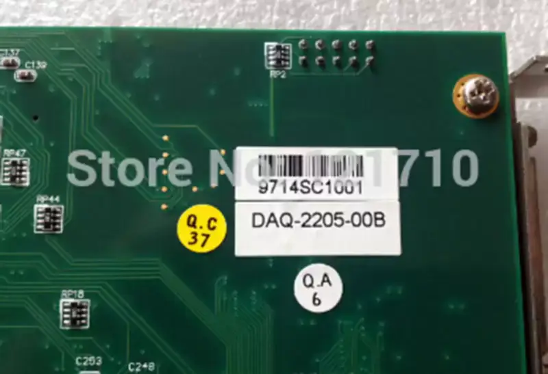 Adlink Adlink DAQ-2205-00B PCI2A000CB Wielofunkcyjna przemysłowa karta główna DAQ