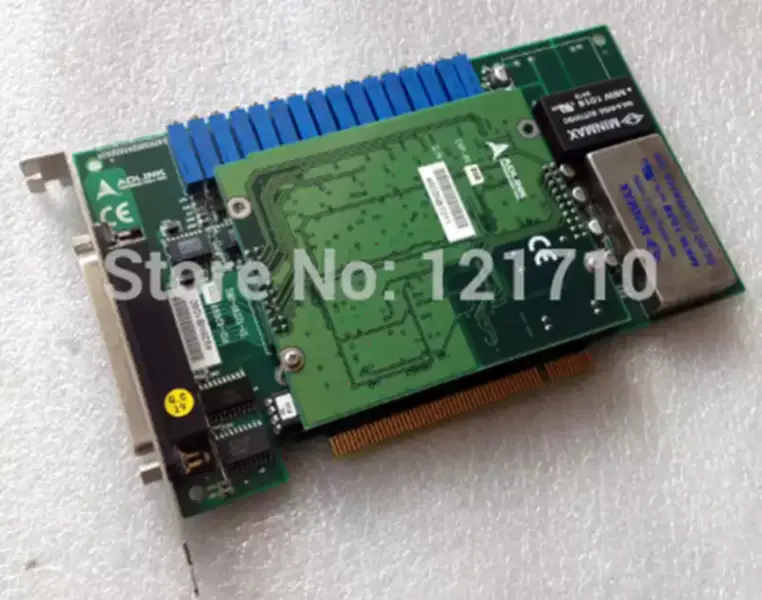 Przemysłowa płyta główna Adlink DAQ Card PCI-6208V 51-12201-0B2 PCI-6216V-206