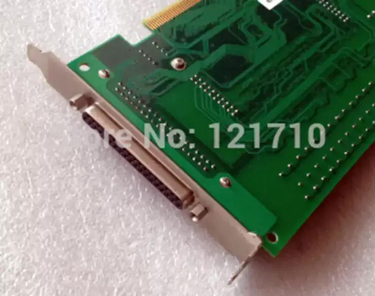 Przemysłowa płyta główna Adlink DAQ Card PCI-6208V 51-12201-0B2 PCI-6216V-206