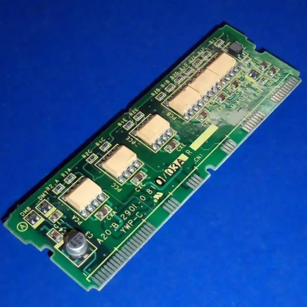 Płyta główna z obwodem drukowanym FANUC A20B-2901-0810