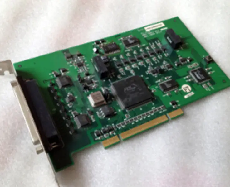 Karta A/D PCI-8180 A001-00094 10094 REV A przemysłowa płyta główna