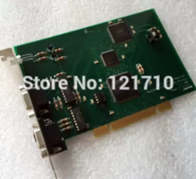 Karta NULL Packet Replacer Michener Engineering Designs LD0048B SS0048B przemysłowa płyta główna