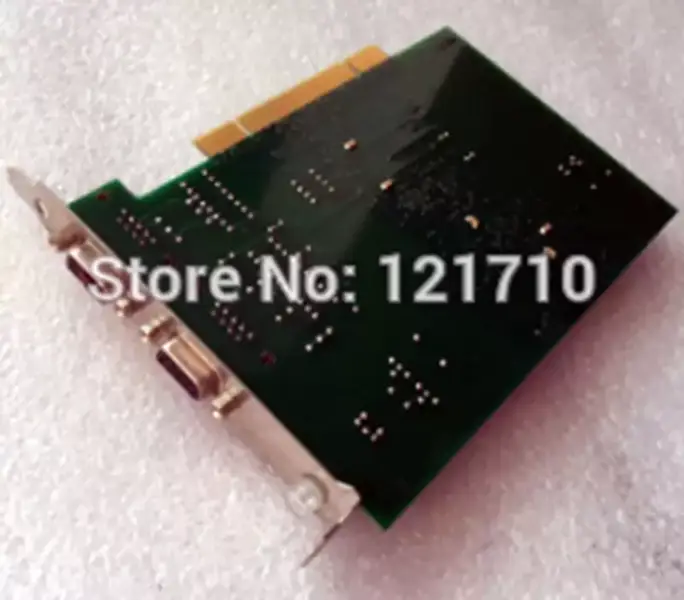 Karta NULL Packet Replacer Michener Engineering Designs LD0048B SS0048B przemysłowa płyta główna