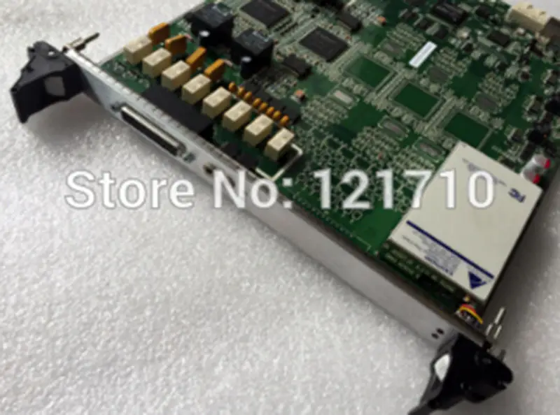 ALTIGEN MAX4000 ANALOG ACCESS CARD AL011812-10V4X4-002 1603-0404 REV A1 ALTI-V0404 VISION 4X4 przemysłowa płyta główna