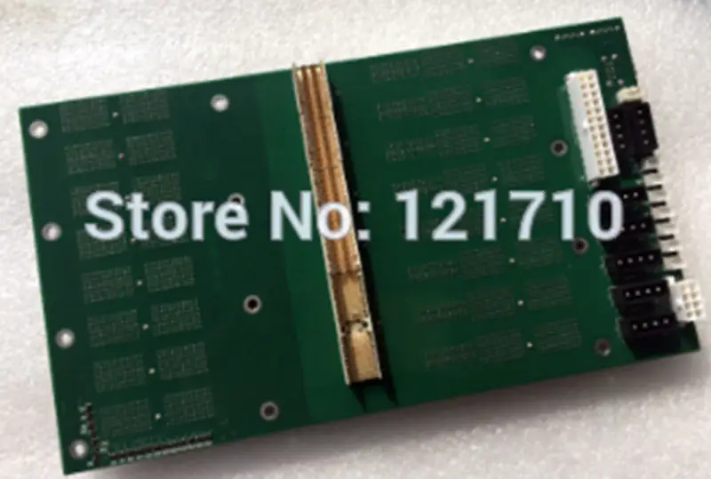 ALTIGEN ALTIGEN MAX4000 SUPERMAX BACKPLANE 2600-0001 REV A2 przemysłowa płyta główna
