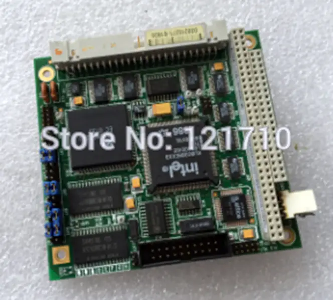 Przemysłowa płyta główna ARCOM ARCOM Control Systems AIM104-386EX PC/104 Single CPU Board