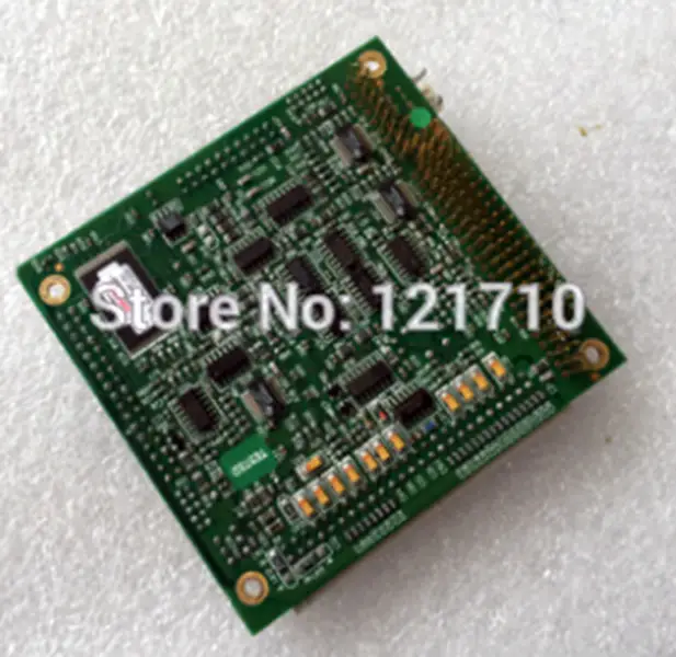Przemysłowa płyta główna ARCOM ARCOM Control Systems AIM104-386EX PC/104 Single CPU Board