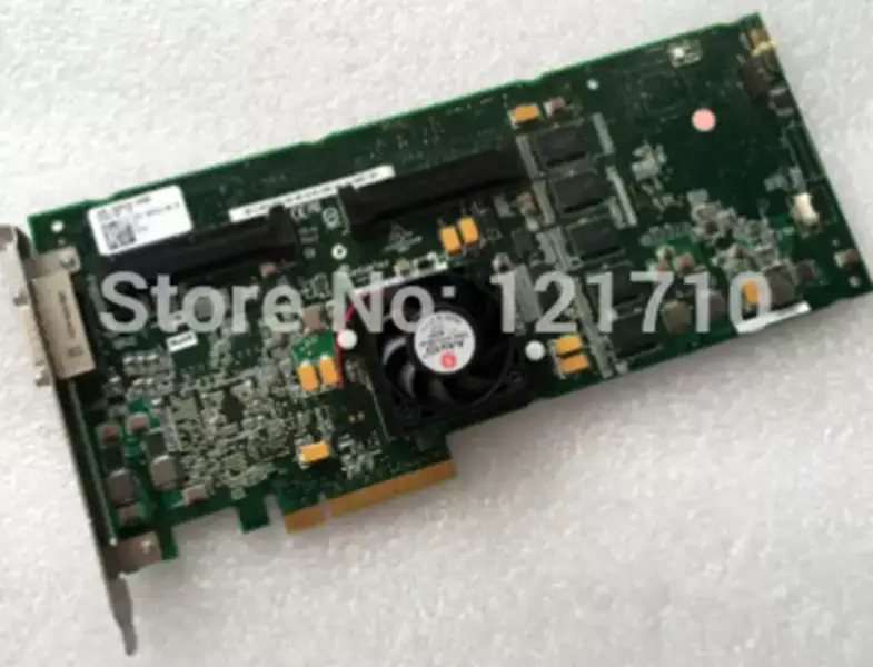 Adaptec Adaptec Serial Attached SCSI RAID CARD ASR-4805SAS 128MB przemysłowa płyta główna