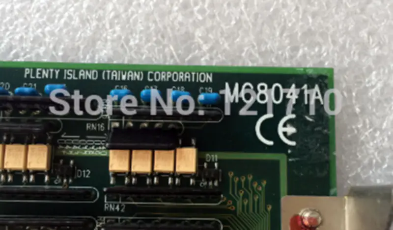 Aurotek MC8041A Motion Control Board