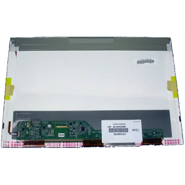 LTN156AT02 LTN156AT05 HT156WXB-100 B156XW02 LP156WH2 LP156WH4 N156B6 BT156GW02 15.6" led LCD screen Display LVDS