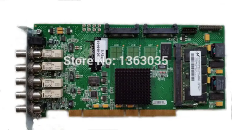 HARRIS XD-200 ASSY 9400-0956-01 national instruments 9400-0956-01 karta NI