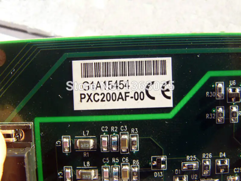 IMAGENATION PXC200AF-00 national instruments PXC200AF karta przechwytująca przedmiot używany