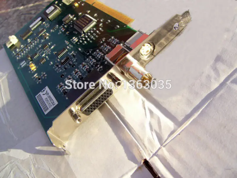 IMAGENATION PXC200AF-00 national instruments PXC200AF karta przechwytująca przedmiot używany