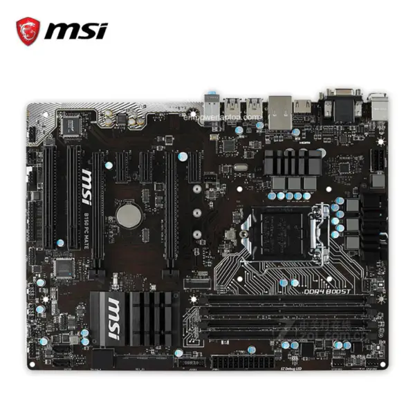 Płyta główna MSI B150 PC MATE B150 LGA 1151 14nm M.2 ATX