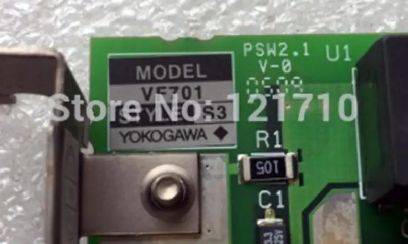 YOKOGAWA YOKOGAWA VF701S3 VF701 STYLE S3 PSW2.1 S9901DG-00 karta przemysłowa płyta główna