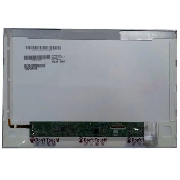 LTN125AT02 B125XW02 V.0 B125XW02 V0 LP125WH1 do wyświetlacza LCD HP 2560p 2570p 1366*768 12,5 cala