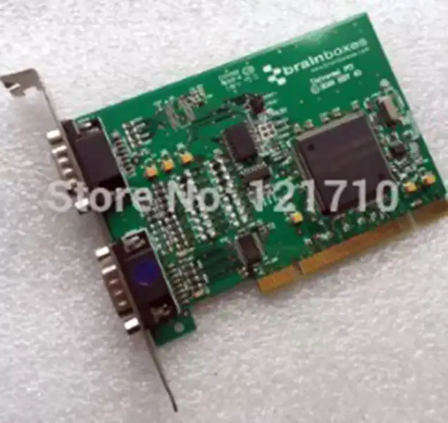 brainboxes Universal PCI REV 4b UC-357B PRODG6638 34910 WEEEPIM01 przemysłowa płyta główna